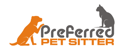 Preferred Pet Sitter Logo